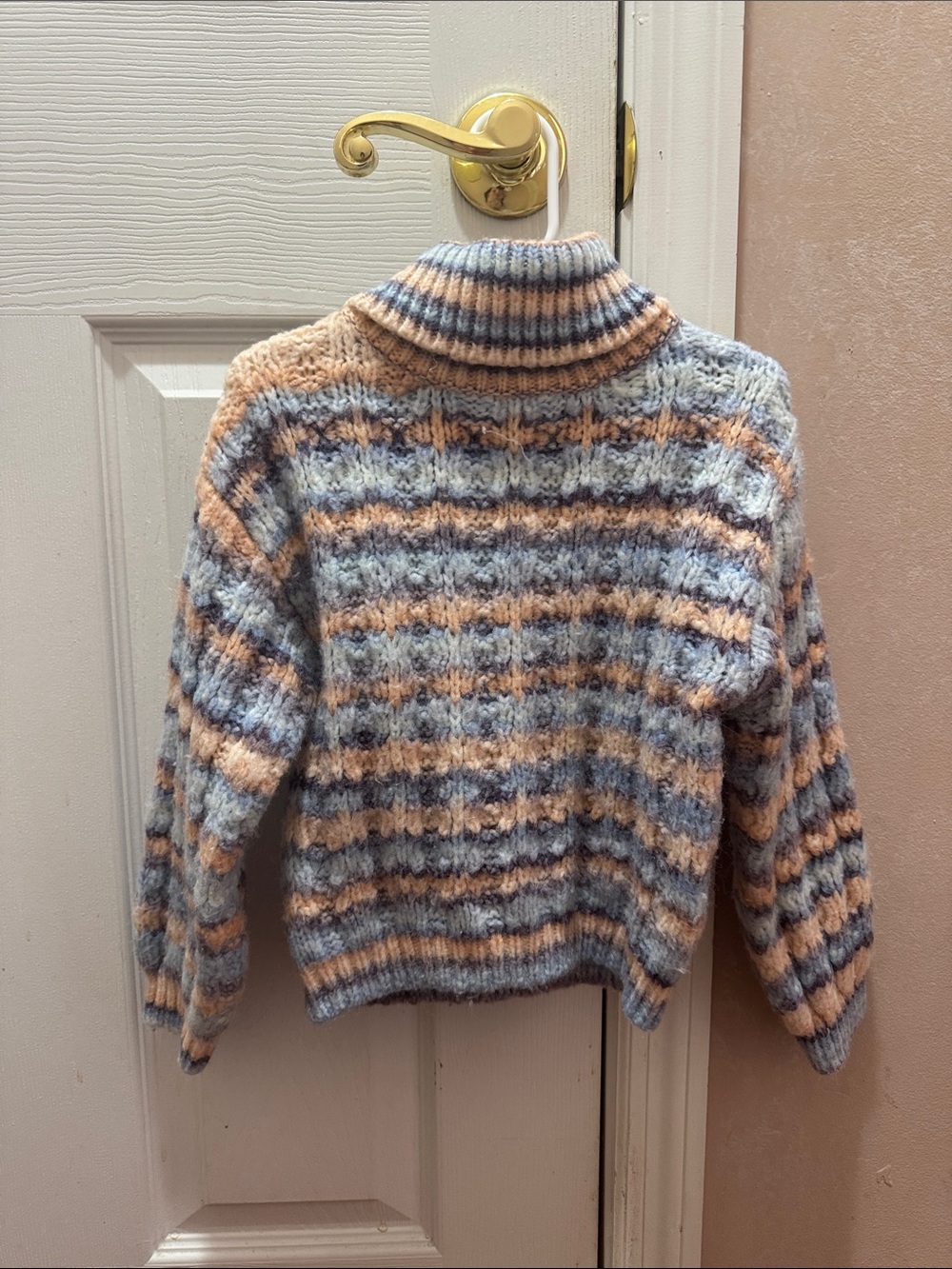 Zara Striped Sweater